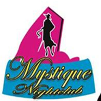 Mystique Nightclub London LOGO-APP點子