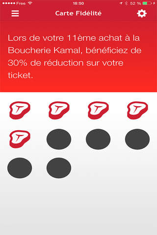 Boucherie Kamal Le Beausset screenshot 4