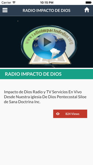 免費下載生活APP|Impacto de Dios Radio app開箱文|APP開箱王