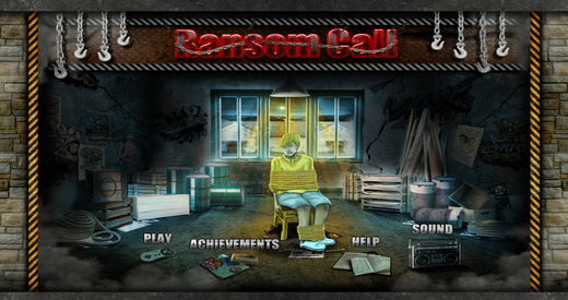 Ransom Call - Free Hidden Object Games