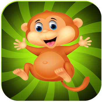 Monkey Jump Jump Fun Free 遊戲 App LOGO-APP開箱王