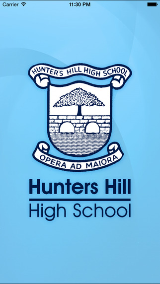 Hunters Hill High School - Skoolbag
