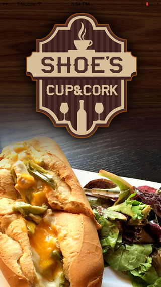 Shoe's Cup Cork