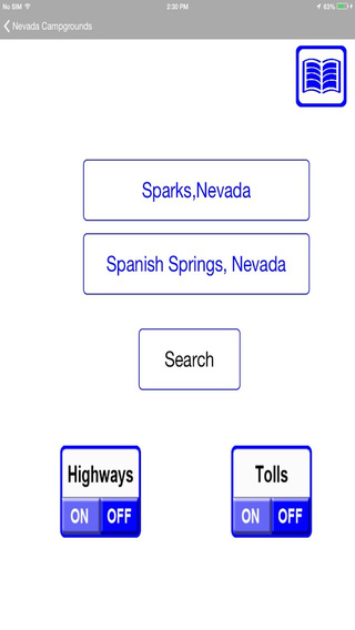 免費下載旅遊APP|Nevada Camp Sites app開箱文|APP開箱王
