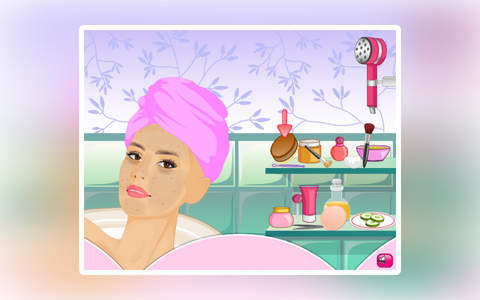 Luxury Salon Makeover screenshot 4