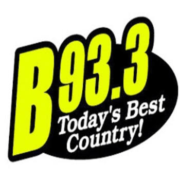 B93.3 KBLB LOGO-APP點子