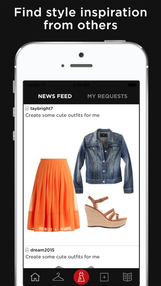 Stuff N Style - virtual closet outfit planner digital closet fashion inspiration