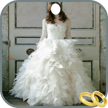 Wedding Dress Photo Editor 攝影 App LOGO-APP開箱王