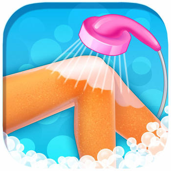 Leg Spa -  Makeover& Dress Up LOGO-APP點子