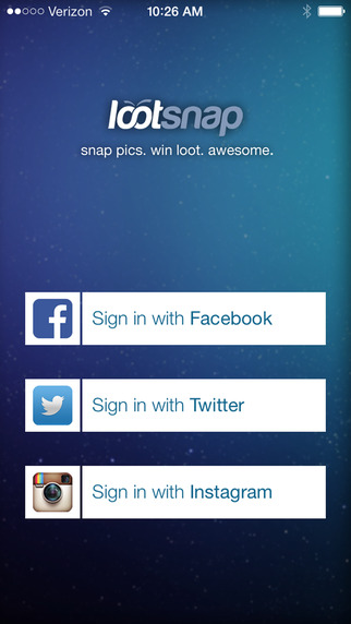 【免費娛樂App】LootSnap-APP點子