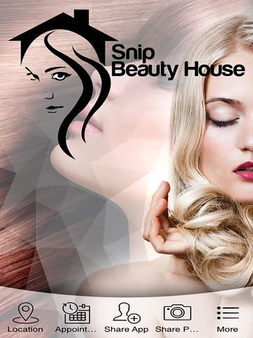 【免費生活App】Snip Beauty House-APP點子