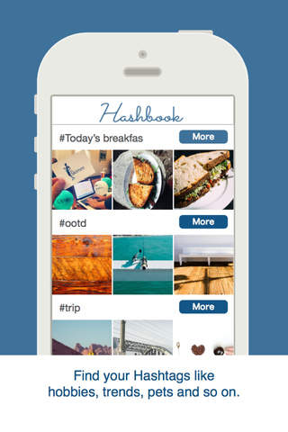 Hashbook - Follow the Hashtags on Instagram screenshot 2