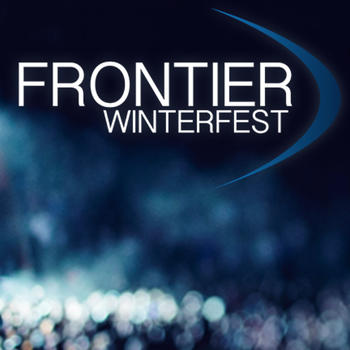 Frontier Winterfest LOGO-APP點子