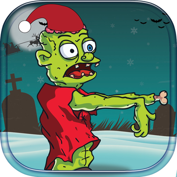 Zombie XMAS Dressup LOGO-APP點子