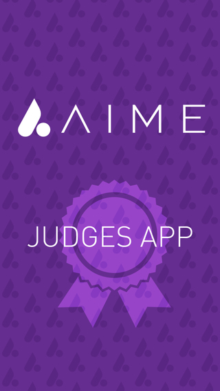 AIME Melbourne 2015 Judges App
