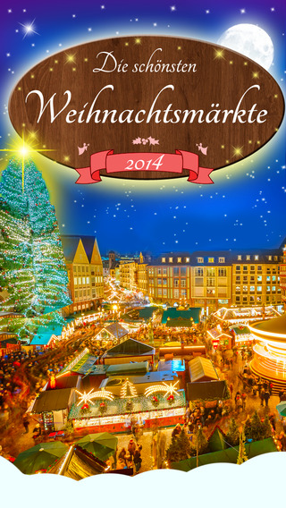 Weihnachtsmärkte 2014 - Weihnachtsmarkt-Suche: Advent + Weihnachten