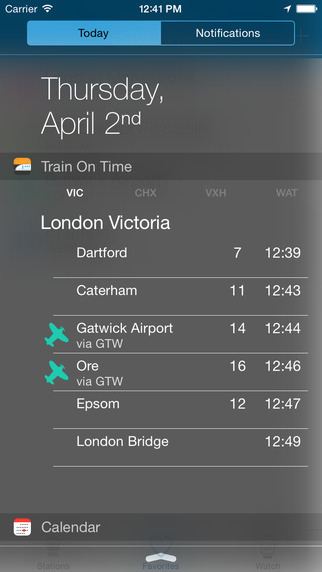 【免費旅遊App】Train On Time PRO UK-APP點子