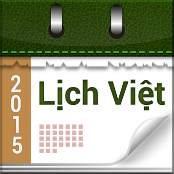 Lich Van Nien - Tu Vi 2015 LOGO-APP點子