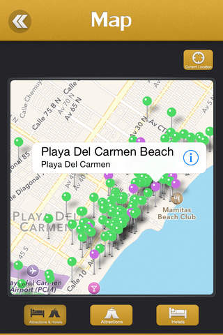 Playa del Carmen Travel Guide screenshot 4