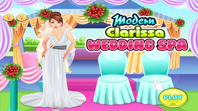 Modern Clarissa Wedding Spa - Wedding games
