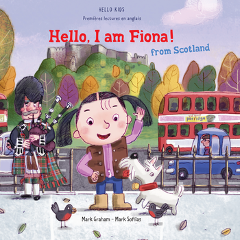 Hello, I am Fiona from Scotland LOGO-APP點子