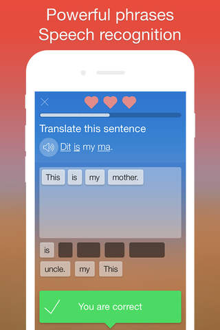 Learn Afrikaans – Mondly screenshot 4