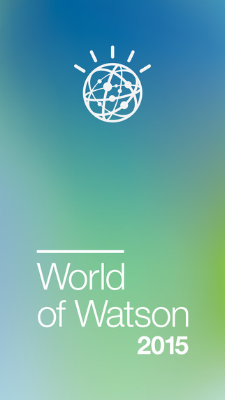 World of Watson 2015
