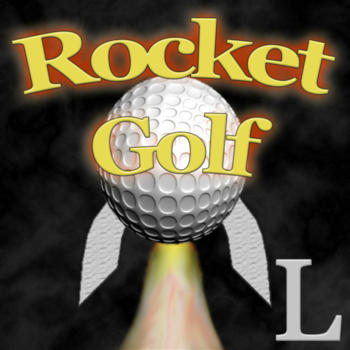 Rocket Golf Lite LOGO-APP點子