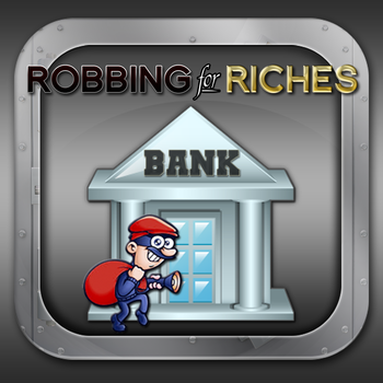 Robbing For Riches (Slots) LOGO-APP點子