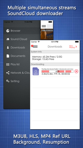 zDownload - The Fastest Downloader Downloader for SoundCloud
