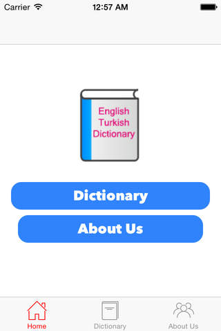 Best English Turkish Dictionary screenshot 2