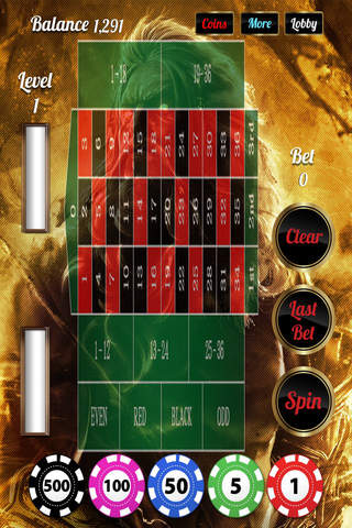 All-in Win Lucky Jackpot at Titan's Journey Casino screenshot 3