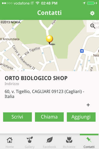Orto Biologico Shop screenshot 4