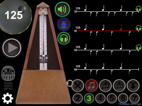 免費下載音樂APP|Learner's Metronome Recorder app開箱文|APP開箱王