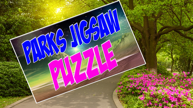 Park Jigsaw Puzzle