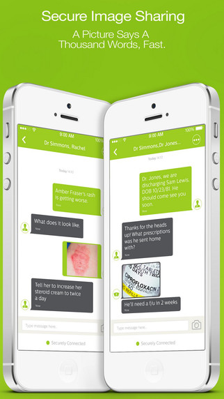 免費下載醫療APP|IM Your Doc (HIPAA Compliant) Secure Chat Messenger app開箱文|APP開箱王