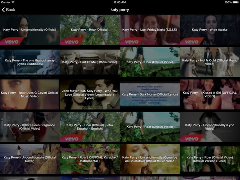 【免費音樂App】Music Video Matcher - for YouTube & Vimeo - Discover Music Videos-APP點子