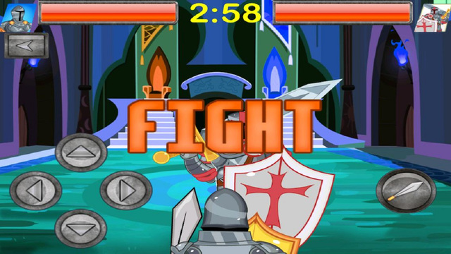 Medieval Kingdoms Knock Out - Epic Boxing Warrior - Pro