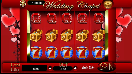 Vegas Chapel Casino - Free Jackpot Slots Machine