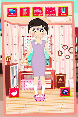 Dress Up Game for Lalaloopsy Edition screenshot 2
