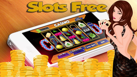 AAA Abys Vegas Amazing Casino FREE Slots Game