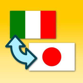 Japanese-Italian Translator LOGO-APP點子