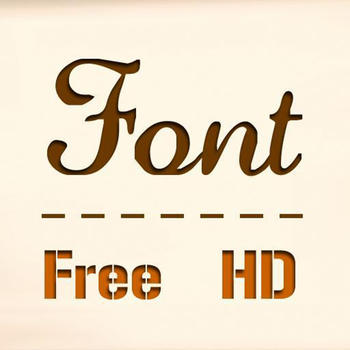 Font Editor lite LOGO-APP點子