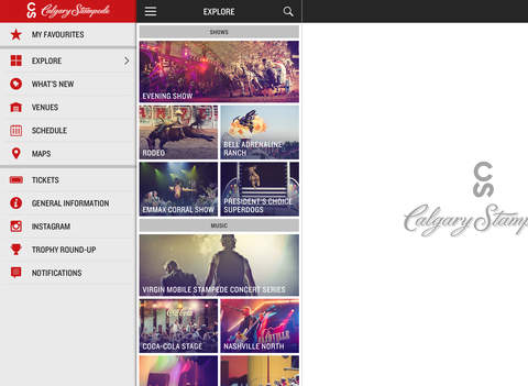 【免費娛樂App】Calgary Stampede 2015-APP點子