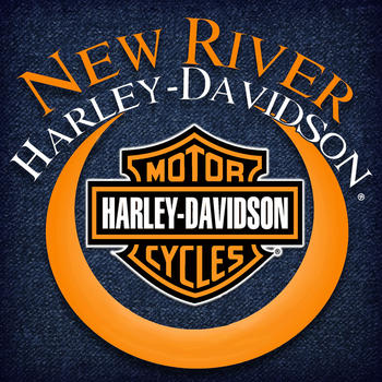 New River Harley-Davidson® LOGO-APP點子