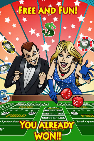 Lucky Bingo with Big Slots, Poker Craze and More! screenshot 2