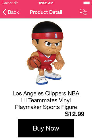 FanGear for Los Angeles Basketball - Shop for Clippers Apparel, Accessories, & Memorabilia screenshot 2