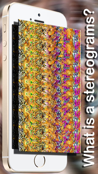 【免費遊戲App】Stereovision-APP點子