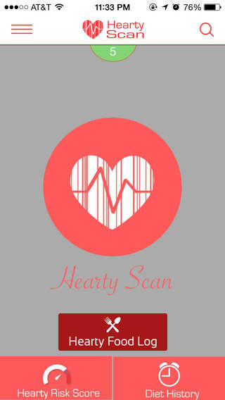 Hearty Scan