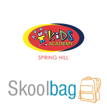 Kids Academy Spring Hill - Skoolbag LOGO-APP點子